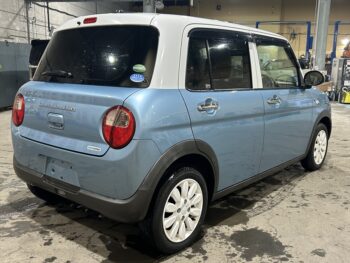 アルトラパン S　セレクション 4WD