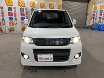 ワゴンR スティングレー リミテッド　4WD