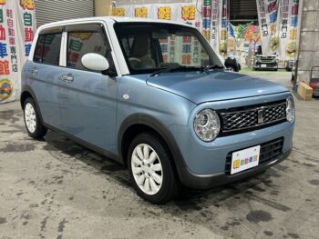 アルトラパン S　セレクション 4WD