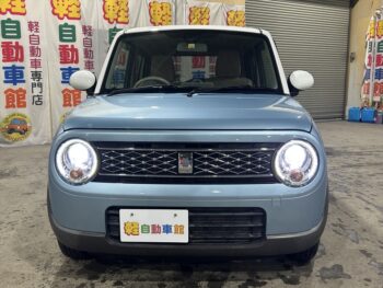 アルトラパン S　セレクション 4WD