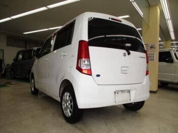 ワゴンR  FX　4WD
