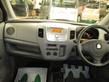 ワゴンR  FX　4WD