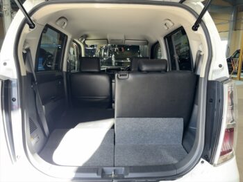 ワゴンR スティングレー リミテッド　4WD