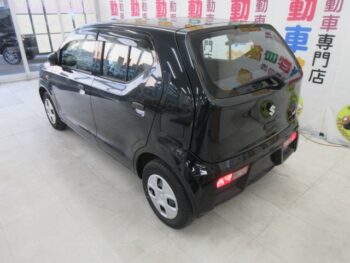 アルト F　4WD