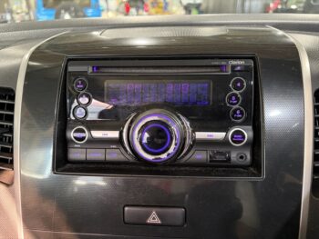 ワゴンR スティングレー リミテッド　4WD
