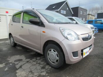 ミラ Xスペシャル　4WD