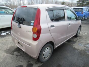 ミラ Xスペシャル　4WD