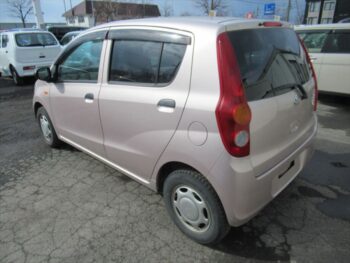 ミラ Xスペシャル　4WD