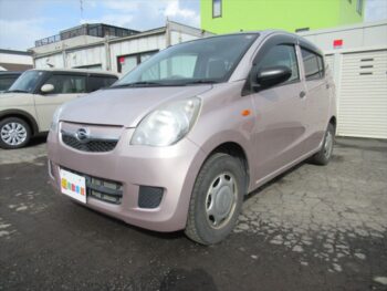 ミラ Xスペシャル　4WD