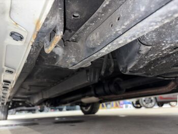 ワゴンR スティングレー リミテッド　4WD