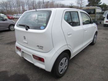 アルト L セーフティサポート装着車 4WD