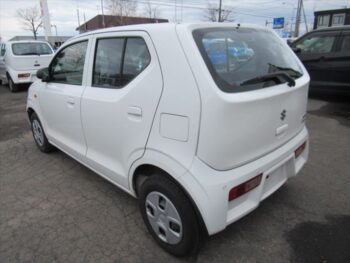 アルト L セーフティサポート装着車 4WD