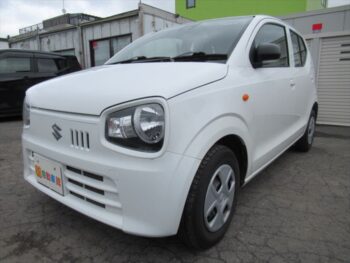 アルト L セーフティサポート装着車 4WD