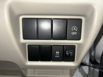 ワゴンR ハイブリッド　FX　全方位カメラ純正ナビTV 4WD