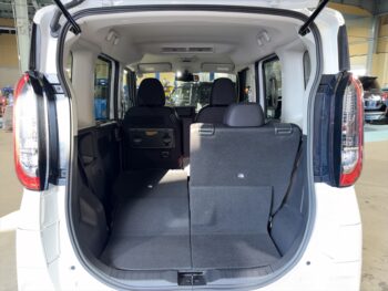 ルークス ハイウェイスターX　ナビTV　アラウンドビューモニター　後期型　4WD