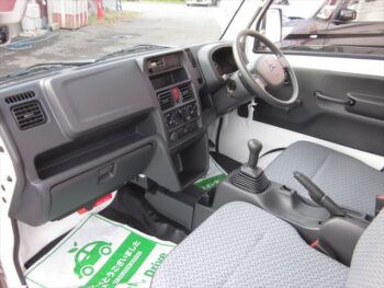 ミニキャブトラック みのり　ＡＣ　ＰＳ　エアバック付　 4WD