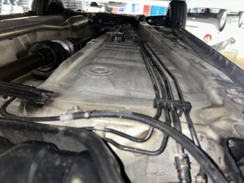 ワゴンR ハイブリッド　FX　全方位カメラ純正ナビTV 4WD