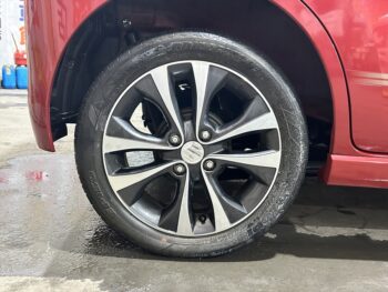 ワゴンR スティングレー J　スタイル バックアイカメラ装着車　4WD