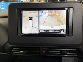 ルークス ハイウェイスターX　ナビTV　アラウンドビューモニター　後期型　4WD