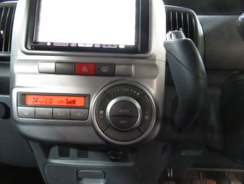 タントカスタム RS ターボ 4WD