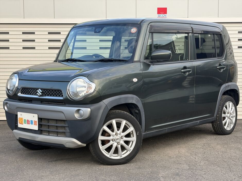 ハスラー G 4WD