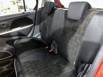 ワゴンR スティングレー J　スタイル バックアイカメラ装着車　4WD