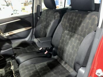 ワゴンR スティングレー J　スタイル バックアイカメラ装着車　4WD