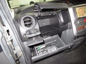 タントカスタム RS ターボ 4WD