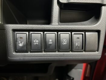 ワゴンR スティングレー J　スタイル バックアイカメラ装着車　4WD