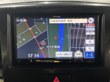 ワゴンR スティングレー J　スタイル バックアイカメラ装着車　4WD