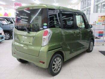 デイズルークス X　後期型　4WD