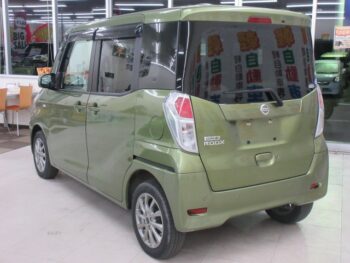 デイズルークス X　後期型　4WD