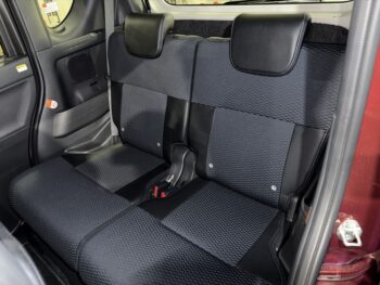 タントカスタム X　ナビTV　パノラマモニター　後期型　4WD
