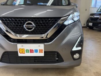 デイズ ハイウェスターXプロパイロットエディション　４WD