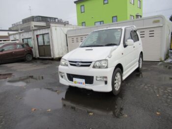 テリオスキッド カスタムL 4WD