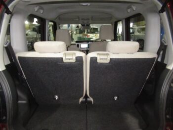 ムーヴキャンバス X　リミテッドSAⅢ 4WD