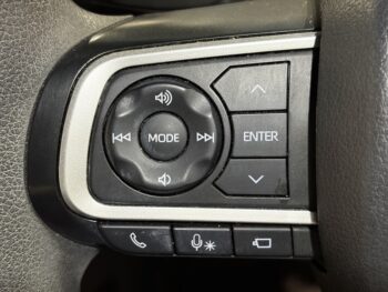タントカスタム X　ナビTV　パノラマモニター　後期型　4WD
