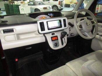 ムーヴキャンバス X　リミテッドSAⅢ 4WD