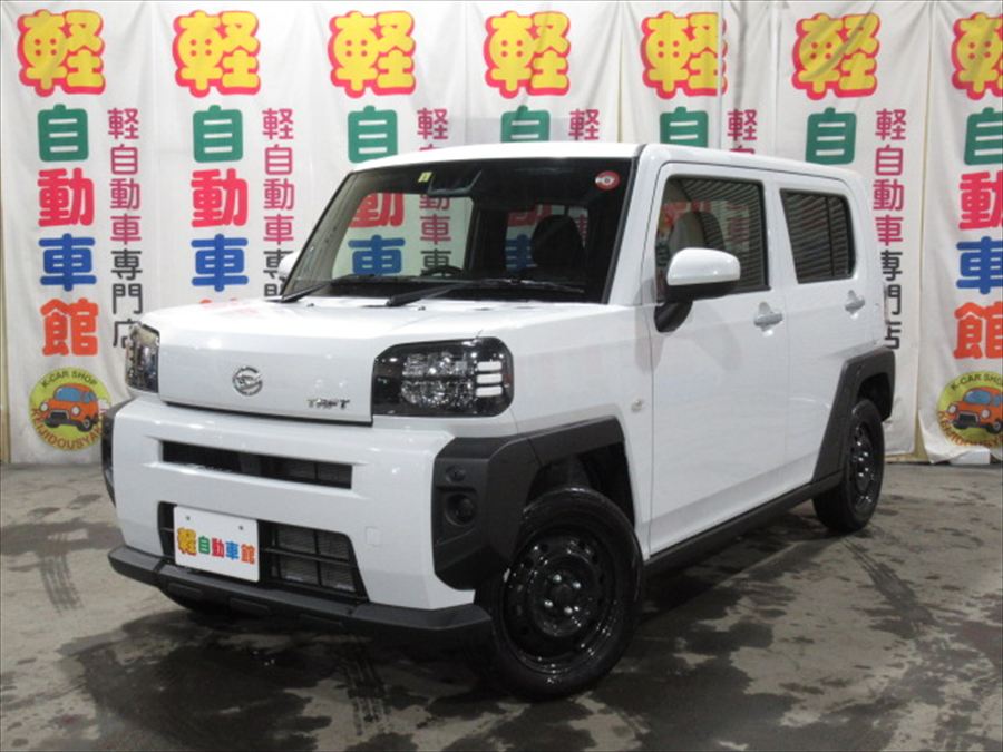 タフト X 4WD