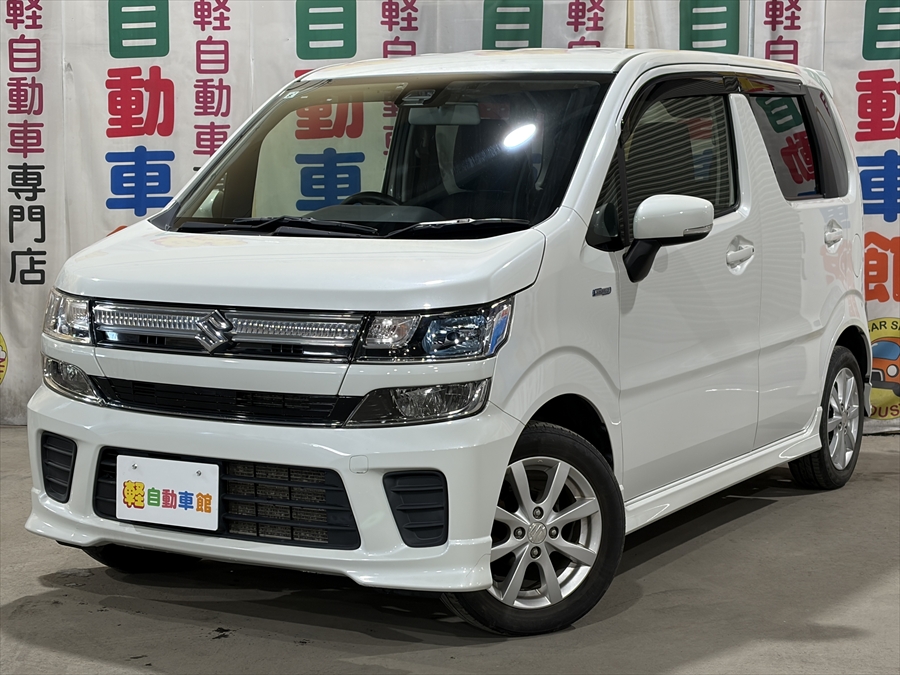 ワゴンR ハイブリッドFZ セーフティパッケージ 4WD