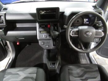 タフト X 4WD