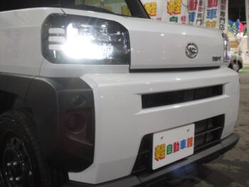 タフト X 4WD