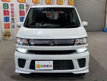ワゴンR ハイブリッドFZ　セーフティパッケージ　4WD