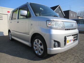 ワゴンR スティングレー X 4WD