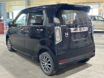 N-WGNカスタム G 4WD