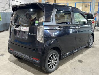 N-WGNカスタム G 4WD