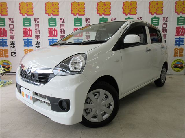 ミライース Xf SA 4WD
