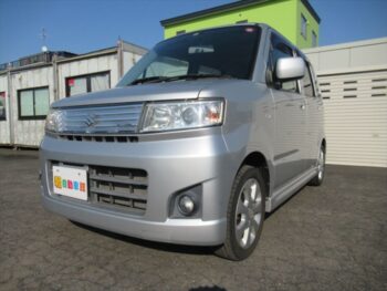 ワゴンR スティングレー X 4WD