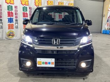 N-WGNカスタム G 4WD