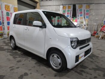 N-WGN L　ホンダセンシング 4WD